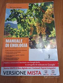 Manuale di enologia di Carrozza 