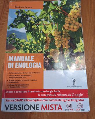 Manuale di enologia di Carrozza 