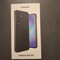 Smartphone Samsung A36 5G 256GB