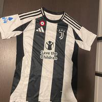 Maglia originale Juventus – come nuova!