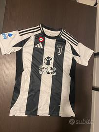 Maglia originale Juventus – come nuova!