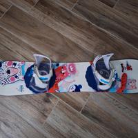 Snowboard Burton chicklet