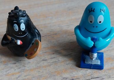 mini Barbapapa'