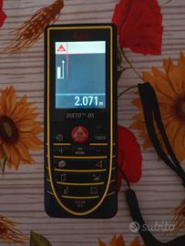 Misuratore laser Leica Disto D5
