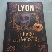 Lyon  Il libro dei mostri 