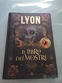 Lyon  Il libro dei mostri 