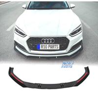 SPOILER LIP AUDI A5 16-19 LOOK RS5