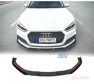 SPOILER LIP AUDI A5 16-19 LOOK RS5