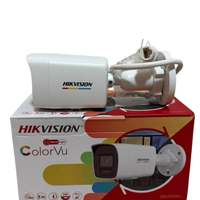 Telecamera HikVision ColorVu 4Mpx Poe Microfono IP