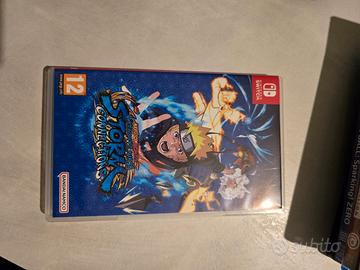 Naruto ultimate ninja storm connections 