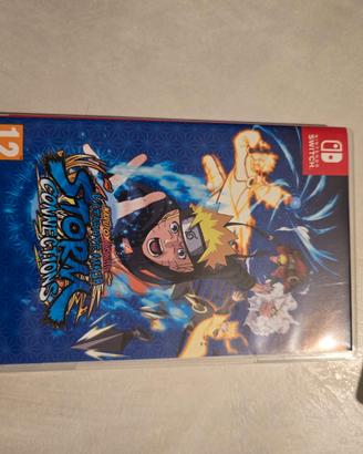 Naruto ultimate ninja storm connections 