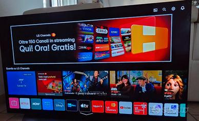 LG OLED 55 CX6LA Per pezzi di ricambio