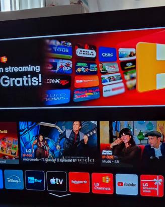 LG OLED 55 CX6LA Per pezzi di ricambio