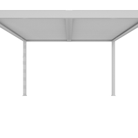 Pergola Bioclimatica 4x4 + led System