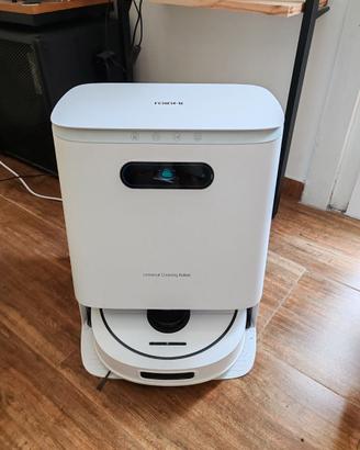 Robot Aspirapolvere e Lavapavimenti ROIDMI EVA
