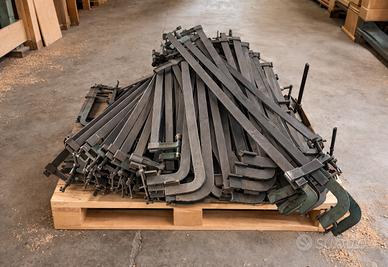 SERGENTI MORSETTI ALFA