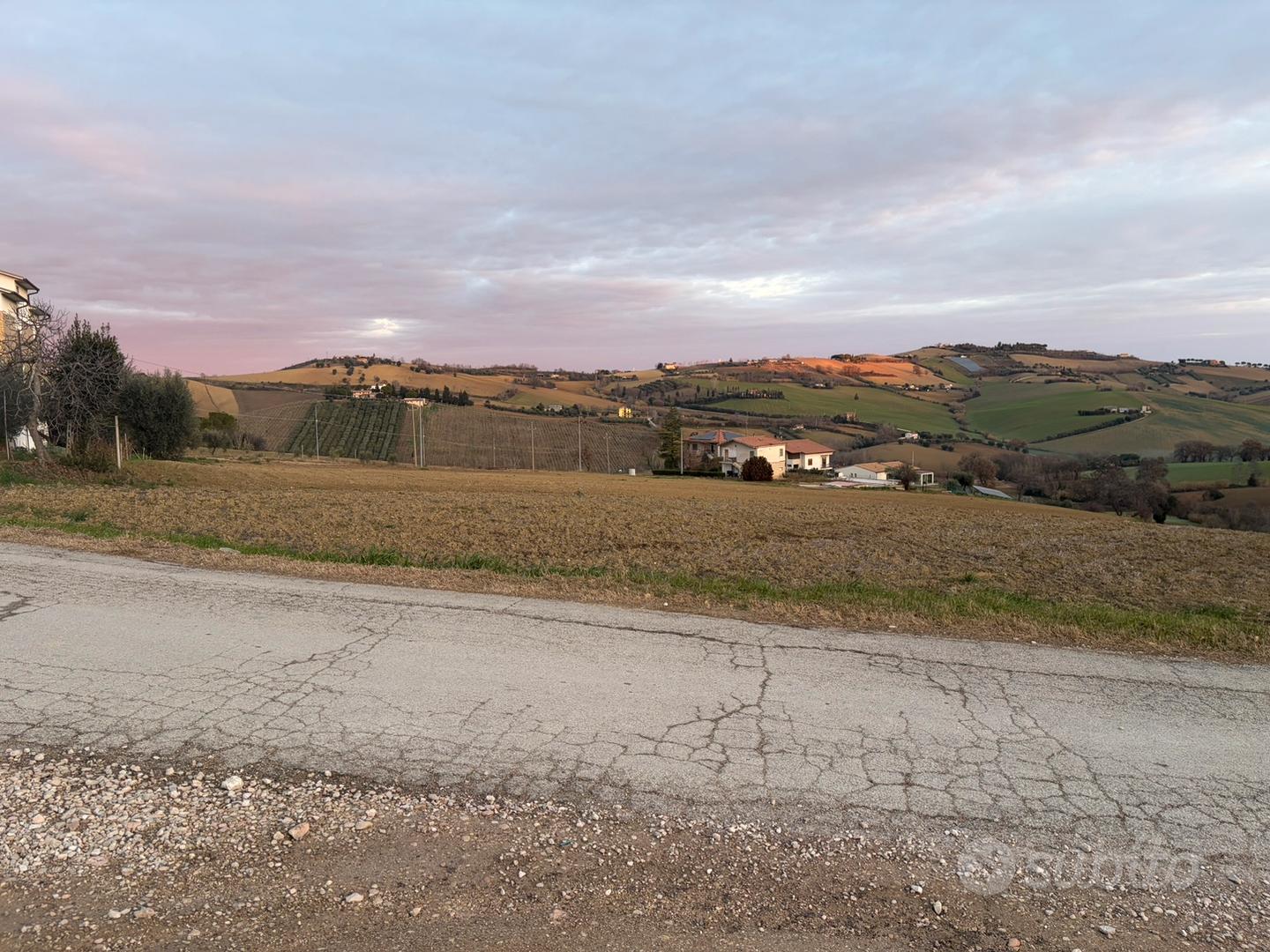 Zona agricola - Vista 4
