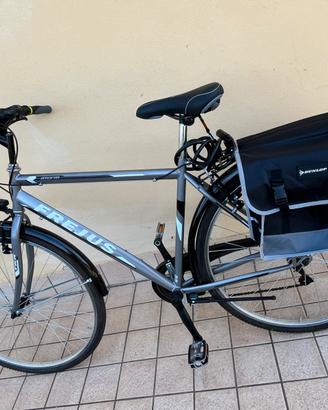 Bicicletta uomo nuova