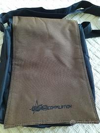 Borsello tessuto impermeabile