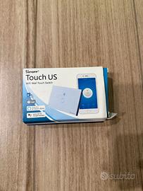 Interruttore WiFi Sonoff Touch US,