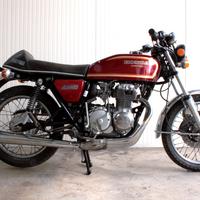 Honda cb400 four super sport - 1976