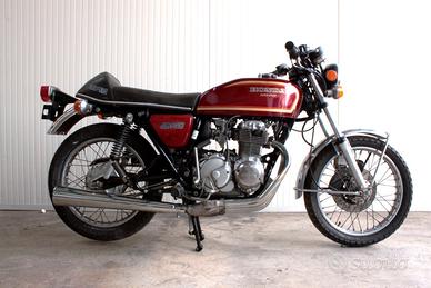 Honda cb400 four super sport - 1976