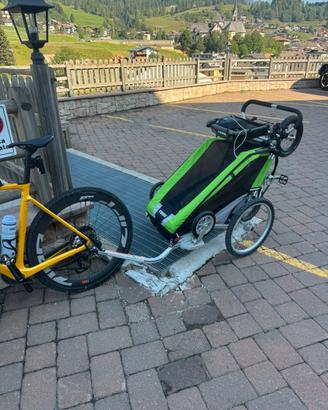 Thule chariot Cheetah