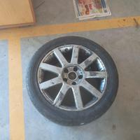 Ruota scorta audi a4