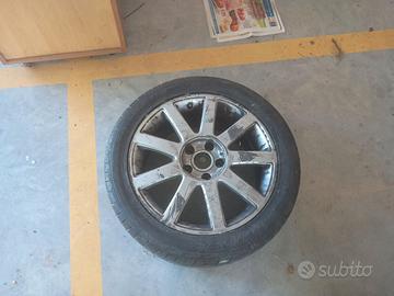 Ruota scorta audi a4