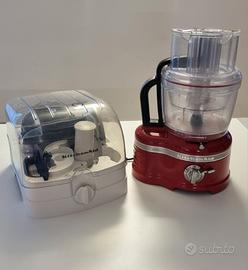 Kitchenaid Food Processor 5KFP1644 completo di acc