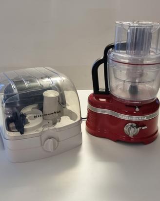 Kitchenaid Food Processor 5KFP1644 completo di acc