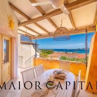 Cannigione | La Conia | Villetta a schiera con sug