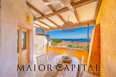 Cannigione | La Conia | Villetta a schiera con sug