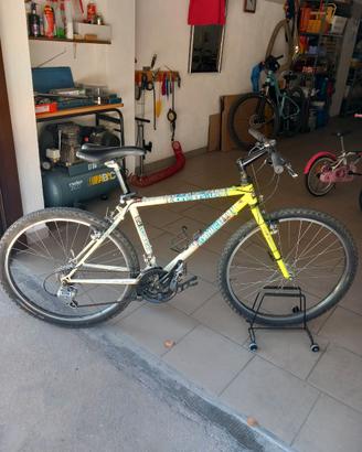 Bicicletta mountain-bike 