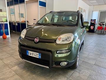 Fiat Panda 0.9 TwinAir Turbo S&S 4x4