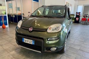 Fiat Panda 0.9 TwinAir Turbo S&S 4x4