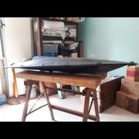 stampo motoscafo rc