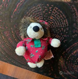 Peluche ghiro con pigiama