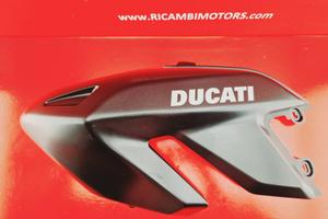 CARENA SX DUCATI HYPERMOTARD 796