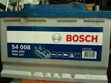 Batteria auto