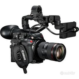 Canon C 200 Eos Cinema