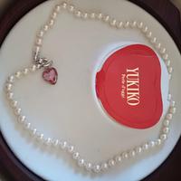 collana perle Yukiko