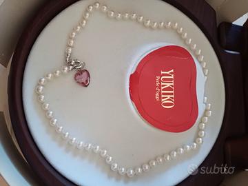 collana perle Yukiko