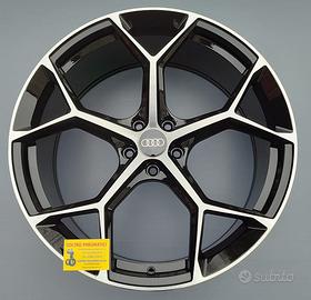 4 Cerchi In Lega Da 21 Pollici Adatti Per Audi ABT