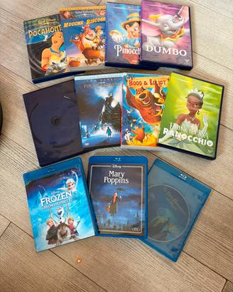 Film e DVD e bambini