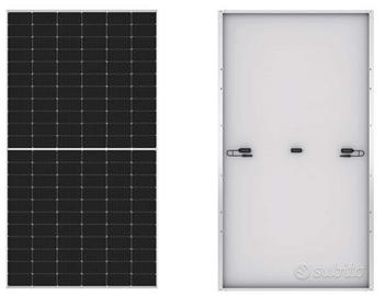 Modulo solare 600 watt