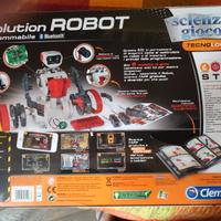 Evolution robot