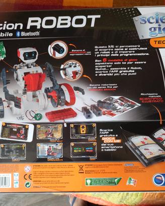 Evolution robot