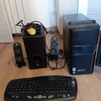 computer da scrivania