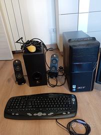 computer da scrivania